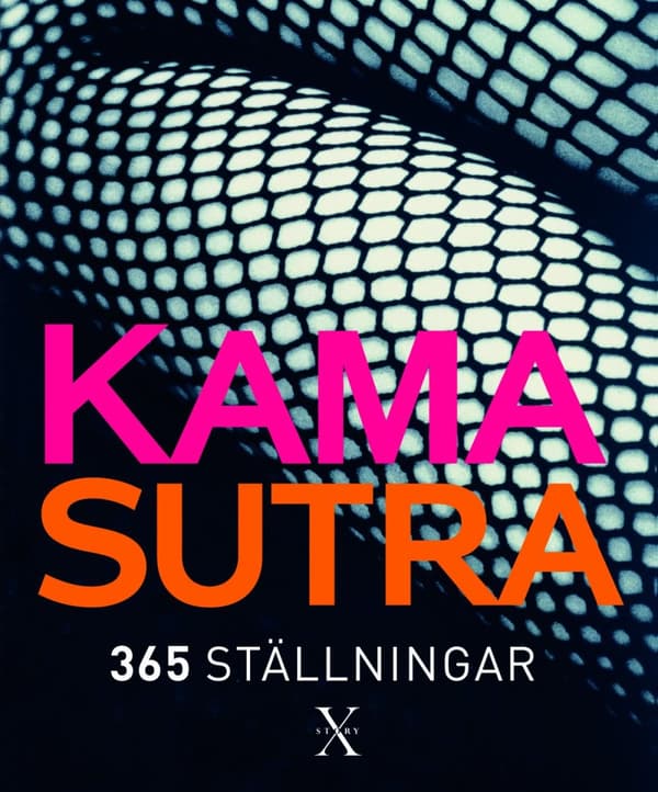 Kamasutra - 365 Ställningar (Bok)