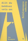 Miniatyrbild 1 av 2: Allt Du Behöver Veta Om Sveriges Elförsörjning (Bok)
