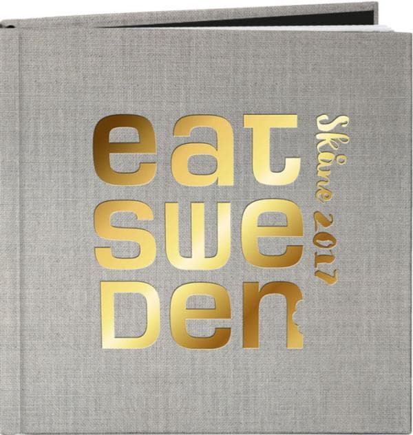 Eat Sweden Skåne 2017 (Bok)
