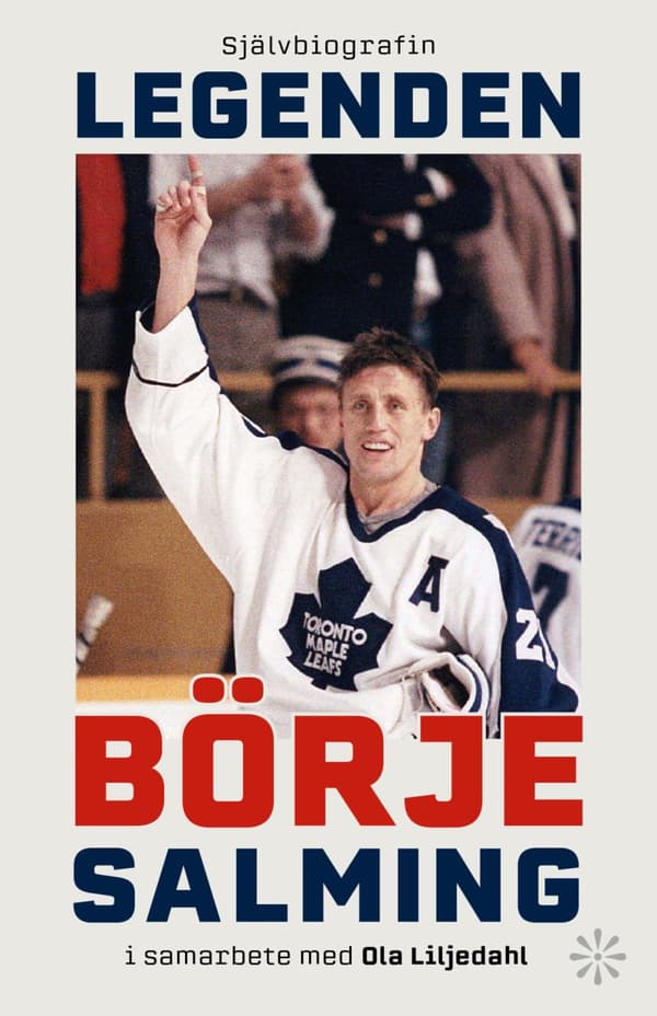 Legenden - Självbiografin (Bok)