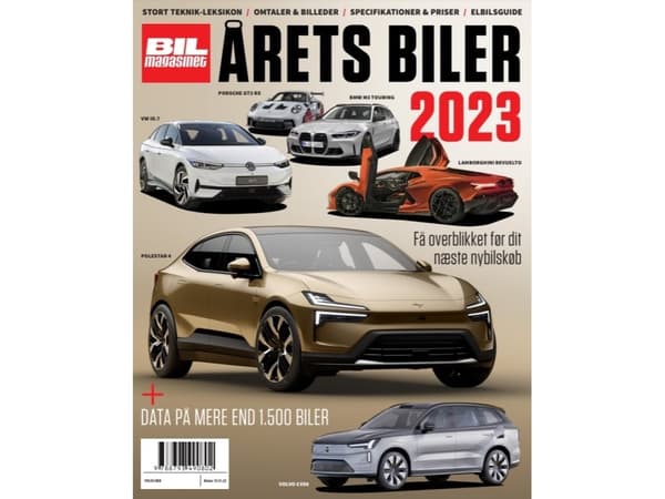 Årets bil 2023