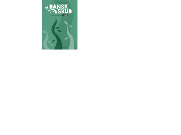 DanskSkud 5. Lærervejledning | Hanne Trebbien Daugaard;Sabine Birch Christensen;Natasha Maria Brink Lorenz;Joy Rebekka Lieberkind