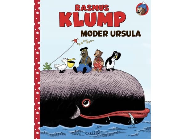 Rasmus Klump møder Ursula | Kim Langer