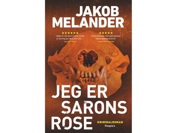 Jeg er Sarons rose | Jakob Melander