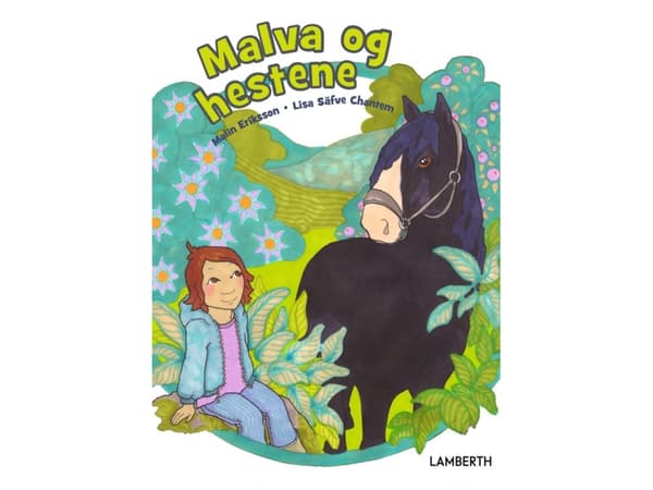 Malva og hestene | Malin Eriksen
