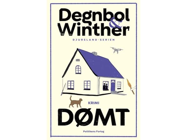 Dømt | Degnbol & Winther
