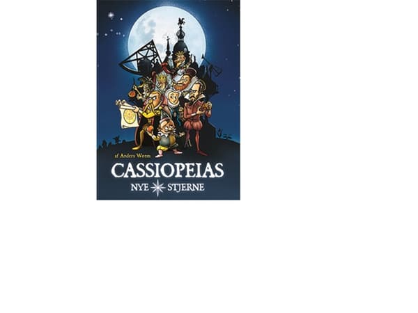 Cassiopeias nye stjerne | Anders Worm