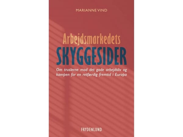 Arbejdsmarkedets skyggesider | Marianne Vind