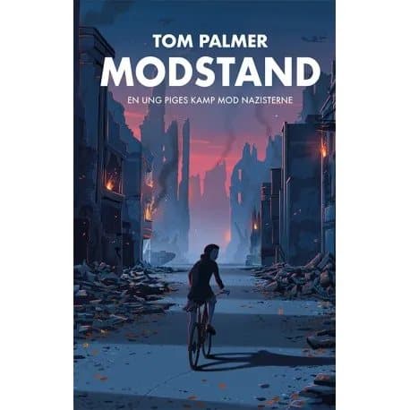 Motstånd | Tom Palmer | Språk: Danska