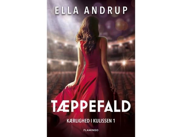 Tæppefald | Ella Andrup | Språk: Dansk