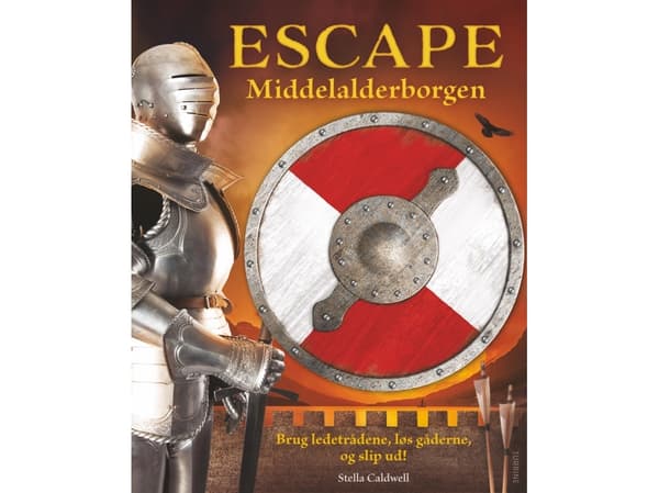 Escape. Middelalderborgen | Stella Cadwell