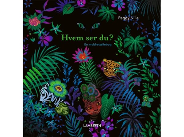 Hvem ser du? | Peggy Nille