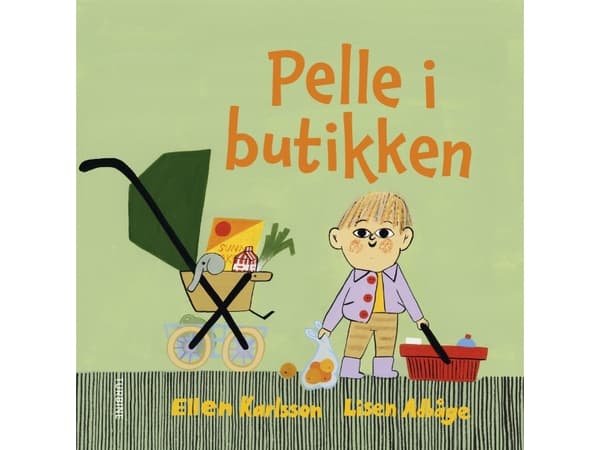 Pelle i butikken | Ellen Karlsson