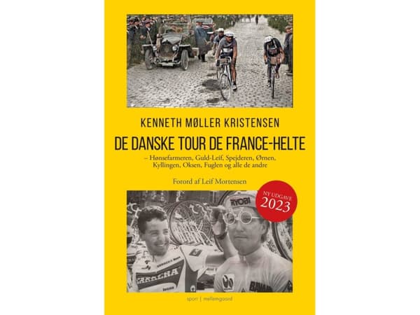 De danska Tour de France-hjältarna | Kenneth Møller Kristensen | Språk: Danska