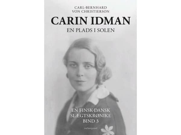Carin Idman | Carl-Bernhard von Christierson | Språk: Danska