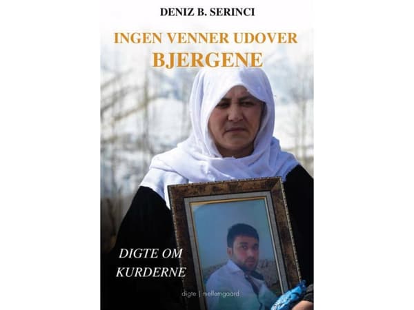 Ingen venner udover bjergene | Deniz B. Serinci