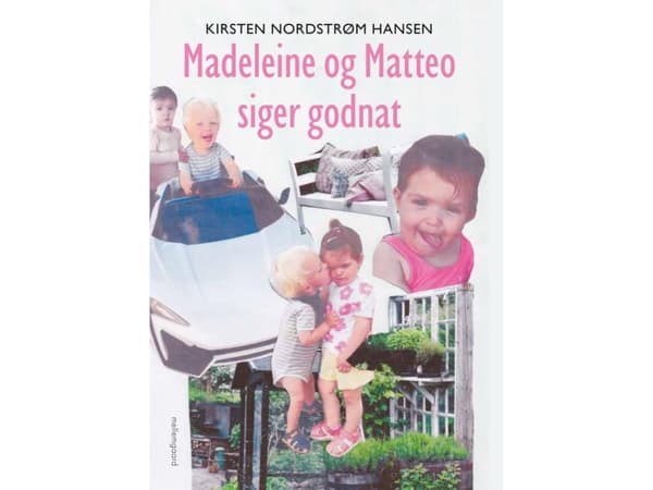 Madeleine og Matteo siger godnat | Kirsten Nordstrøm Hansen