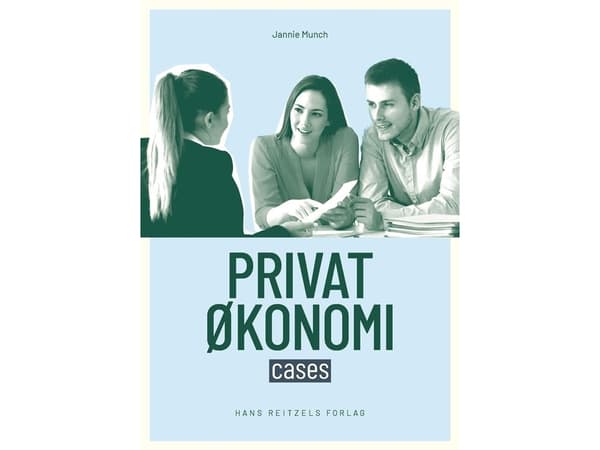 Privatøkonomi | Jannie Munch