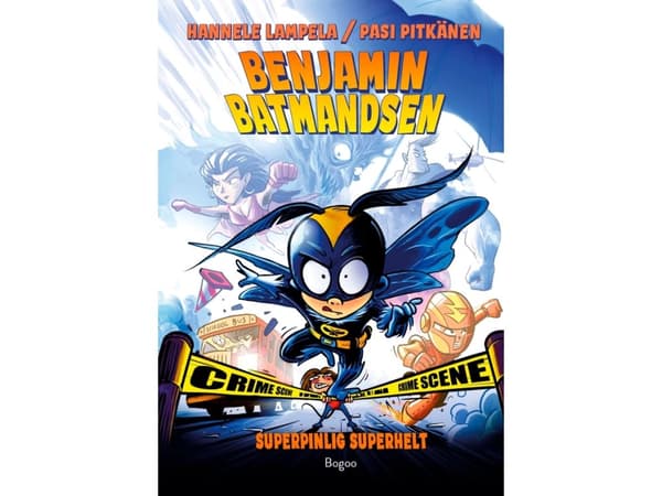 Benjamin Batmandsen | Hannele Lampela
