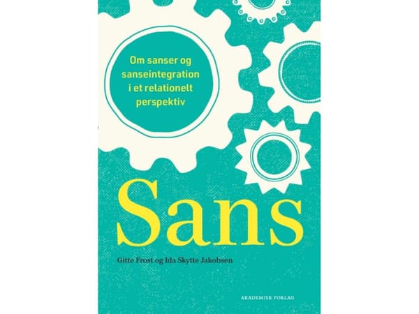 SANS | Ida Skytte Jakobsen;Gitte Frost