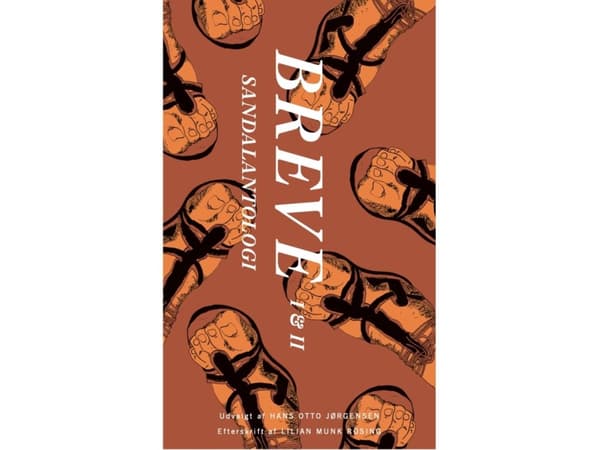 BREVE I+II | Hans Otto Jørgensen og Lilian Munk Rösing | Språk: Danska