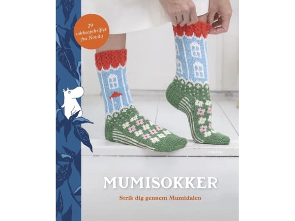 Mummi Sukker | Jana Etula | Språk: Dansk