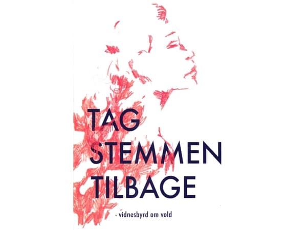 Take Back the Voice - Vittnesmål om våld | Zykiya Ajmi m.fl. | Språk: Danska