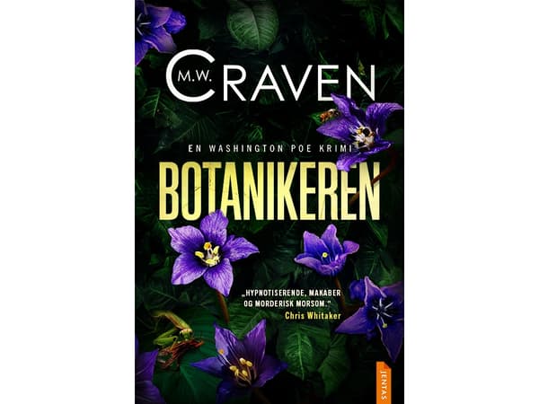 Botanikeren | MW Craven