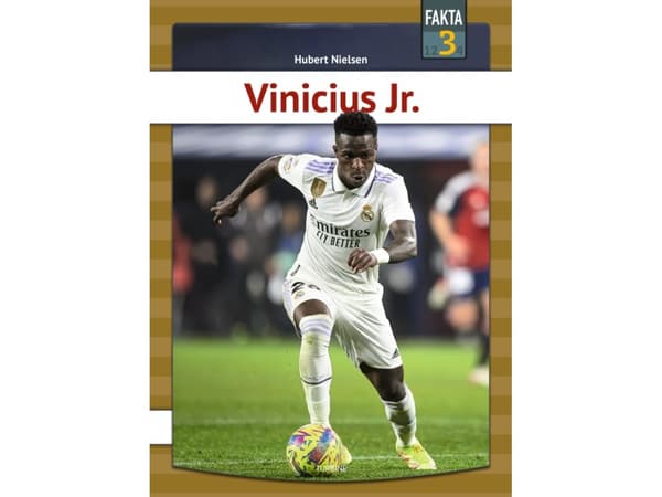 Vinicius Jr. | Hubert Nielsen