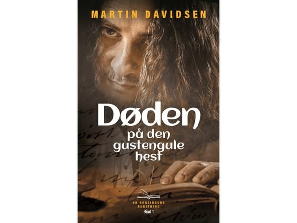Döden på den gula hästen | Martin Davidsen | Språk: Danska