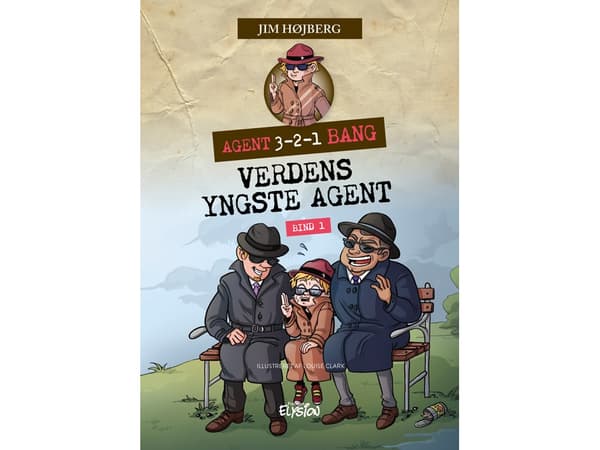 Verdens yngste agent | Jim Højberg