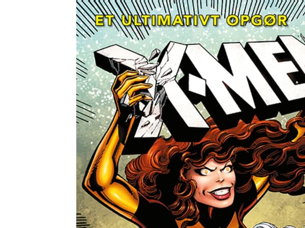 X-Men: Fra asken i ilden | Chris Claremont, John Byrne