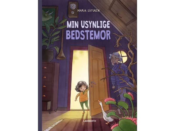 Min usynlige bedstemor | Maria Löfgren