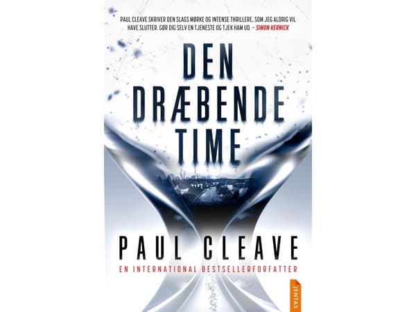 Den dræbende time | Paul Cleave
