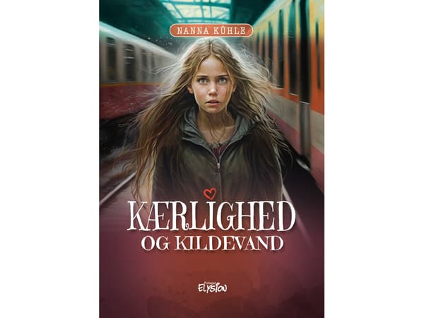 Kärlek och källvatten | Nanna Kühle | Språk: Danska
