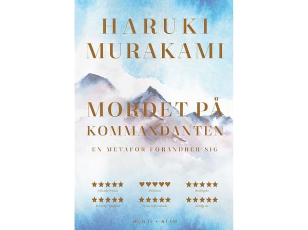 Mordet på kommandanten Bog II (PB) | Haruki Murakami
