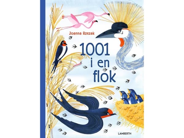 1001 i en flok | Joanna Rzezak
