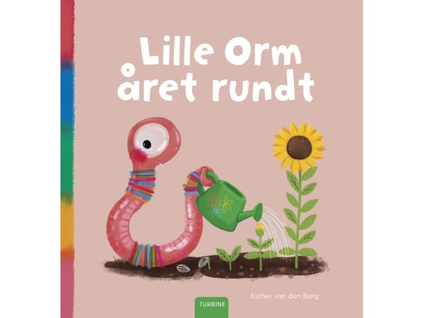 Lille Orm året rundt | Esther van den Berg