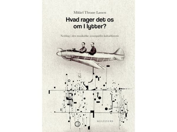 Hvad rager det os om I lytter? | Mikkel Thrane Lassen