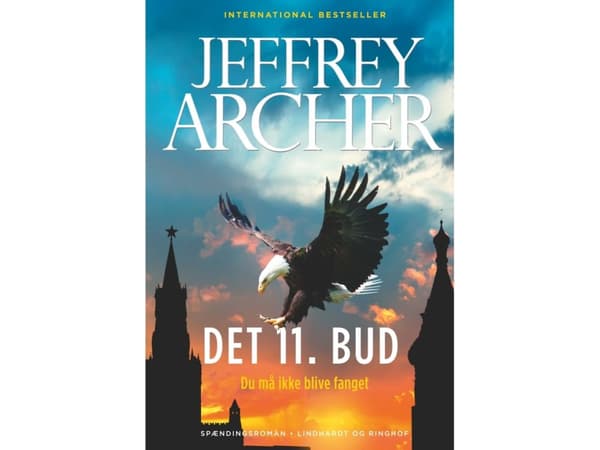 Det 11. bud | Jeffrey Archer