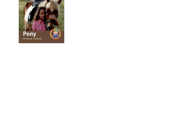 Pony | Peter Bering