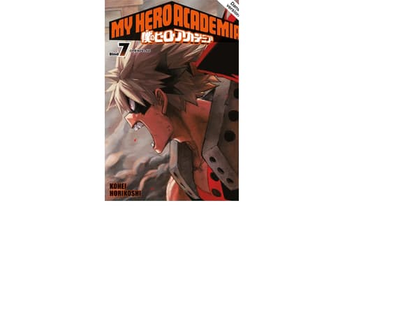 My Hero Academia 7 (samlepakke: kolli a 4 stk.) | Kohei Horikoshi