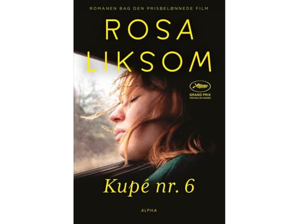 Kupé nr. 6 | Rosa Liksom