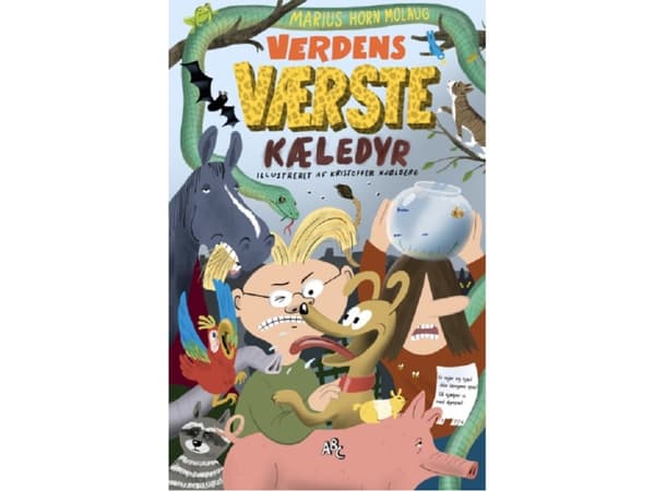 Verdens værste kæledyr | Marius Horn Molaug