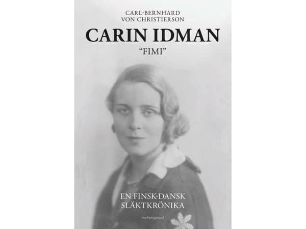 Carin Idman | Carl-Bernhard von Christierson