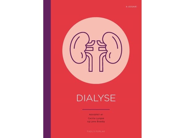 Dialyse, 4. udg. | Cecilie Lyngsø og Lene Boesby (red.) | Språk: Dansk