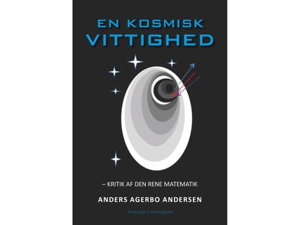 Ett kosmiskt skämt | Anders Agerbo Andersen | Språk: Danska