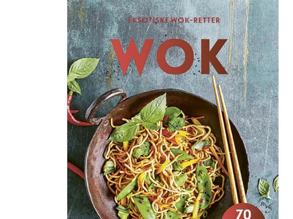 WOK | Sabrina Sue Daniels | Språk: Danska