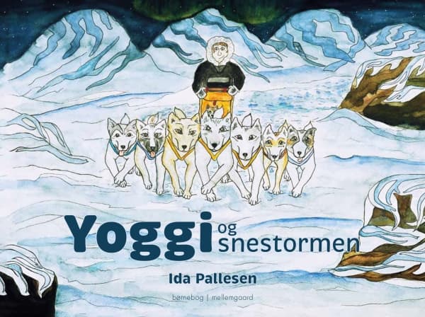 Yoggi og snestormen | Ida Pallesen