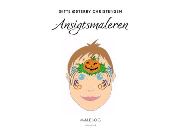 Ansigtsmaleren | Gitte Østerby Christensen